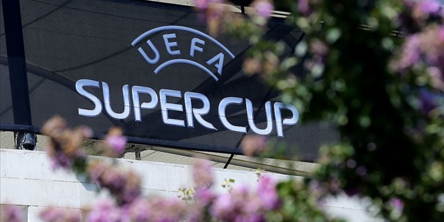 UEFA Süper Kupa Biletleri Satışa Çıktı