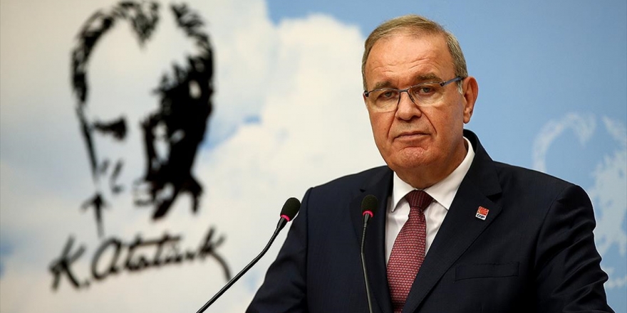 Chp Sözcüsü Öztrak: Sosyal Demokrat Bir Parti Olarak İdam Cezasına Karşıyız