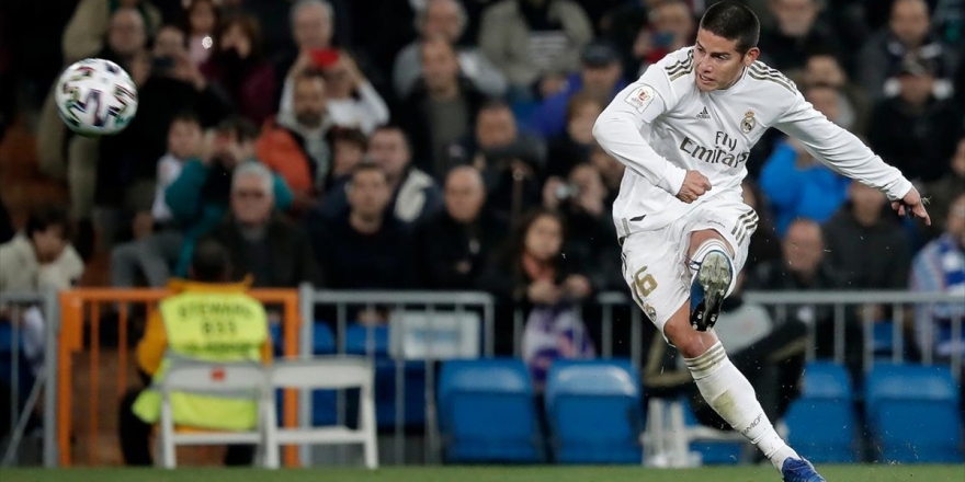 James Rodriguez, Everton'da