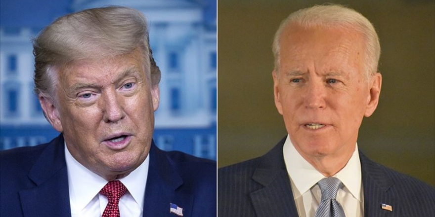 ABD Halkı, Başkanlık Tartışmalarında Trump'ın Biden'ı Yeneceğini Düşünüyor