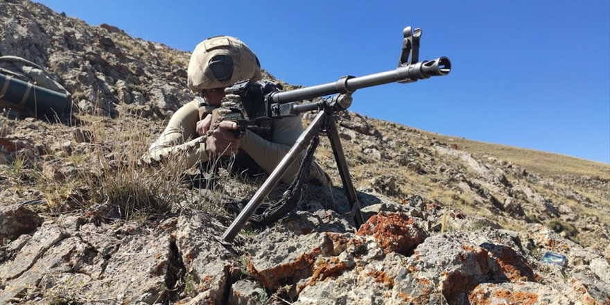 Van'da 'Yıldırım-10 Norduz' Operasyonu Başlatıldı