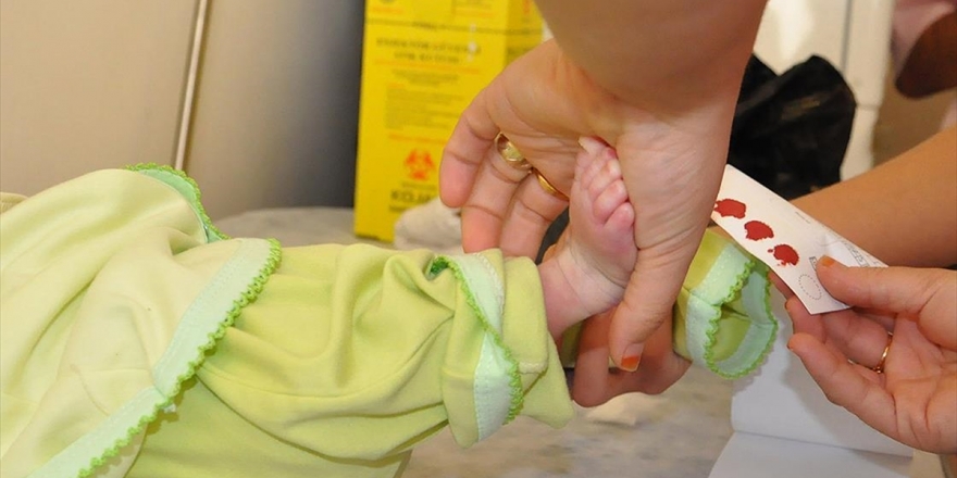 Topuk Kanı Her Yıl 5 Bin Bebeği Koruyor