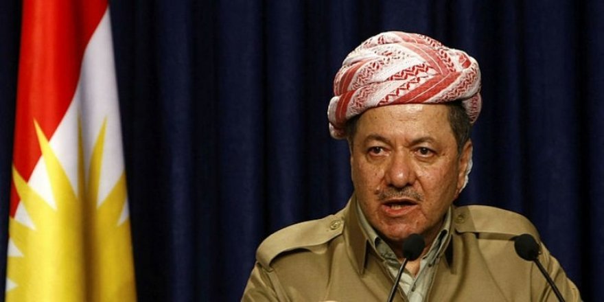 Barzani'den Ankara Ziyaretini Eleştiren PKK'ya Yanıt