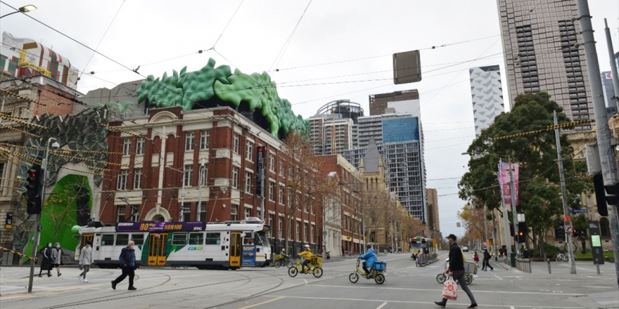 Avustralya'da Kovid-19'dan Can Kaybı 770'e Çıktı