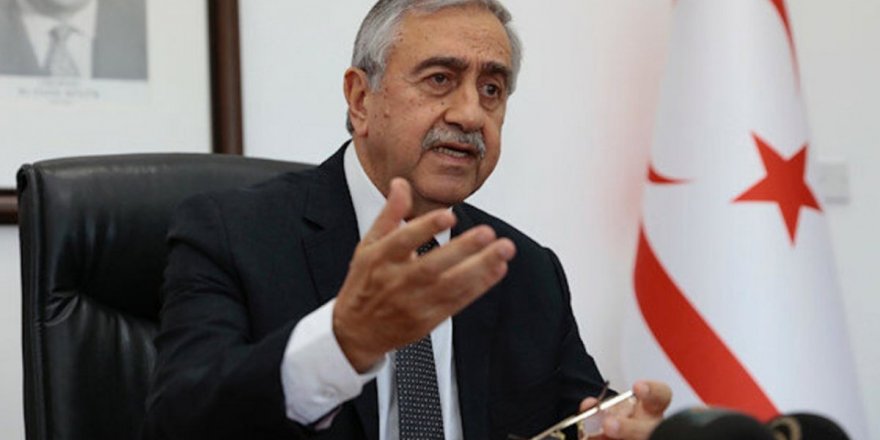 Mustafa Akıncı'dan Türkiye-KKTC İlişkileri Yorumu