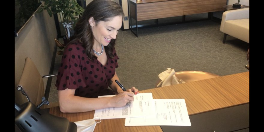 Nevşin Mengü'den O İddialara İmzalı Yanıt!