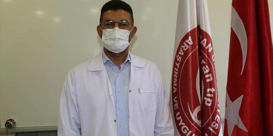 Kovid-19'u Yenen Güzelçiçek: Başımı Mengenenin Arasında Sıkıştırmışlar Gibi Acı Çekiyordum