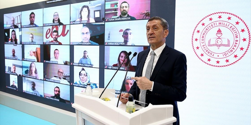 Milli Eğitim Bakanı Selçuk: Yüz Yüze Eğitim Konusunda Teknik Hazırlıklarımız Var