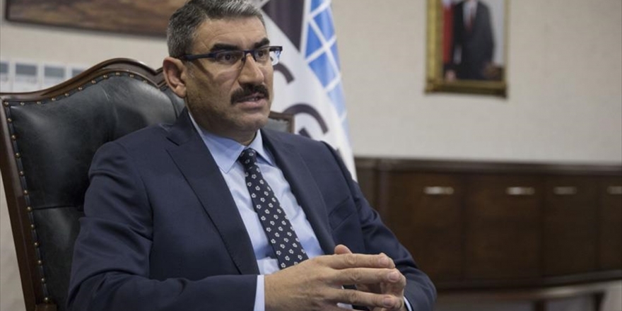 KOSGEB Başkanı Uzkurt’tan Özel Sektöre 'Tekmer Programına Başvuru' Çağrısı