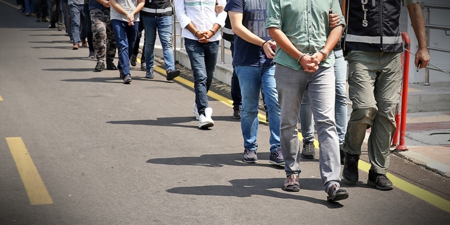 Ankara'da Rüşvet Soruşturması: 37 Gözaltı