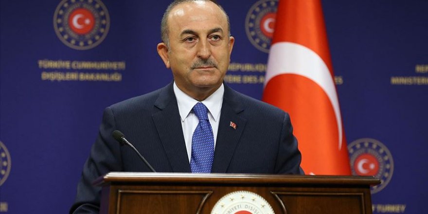 Dışişleri Bakanı Çavuşoğlu: Yunanistan kendine güveniyorsa masaya otursun