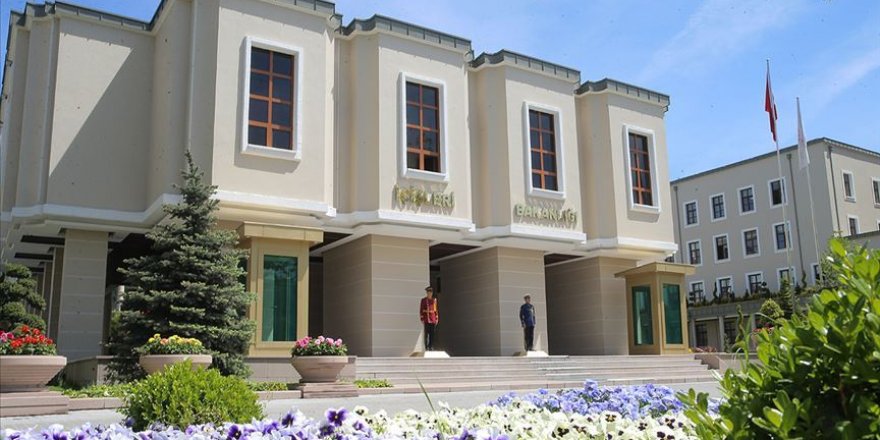 İçişleri Bakanlığı'ndan 'Kovid-19 tedbirleri' konulu ek genelge