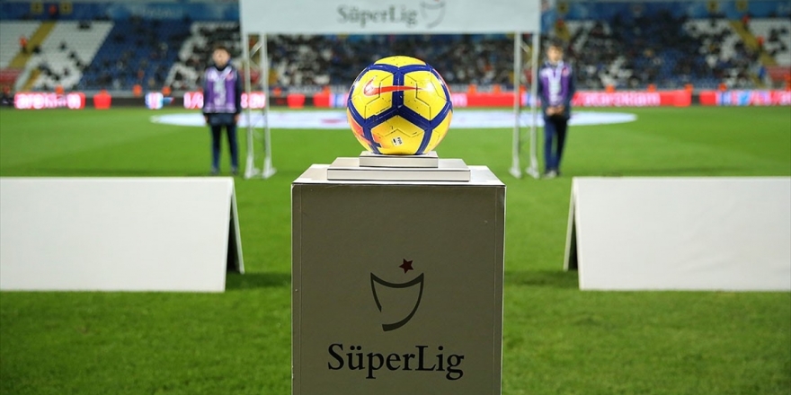 Süper Lig İlk Kez 21 Takımla Oynanacak