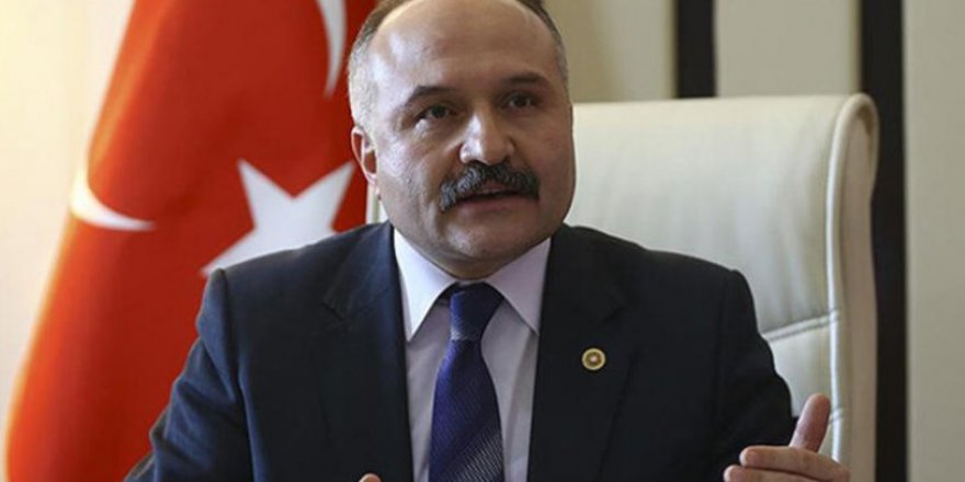 Erhan Usta'nın Yeni Partisi Belli Oldu