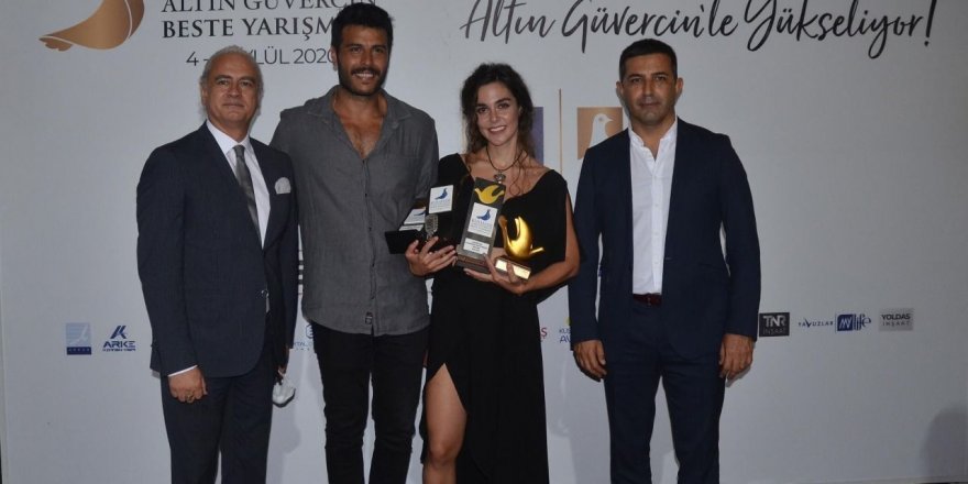 PANDEMİYE RAĞMEN KAZANAN ALTIN GÜVERCİN OLDU