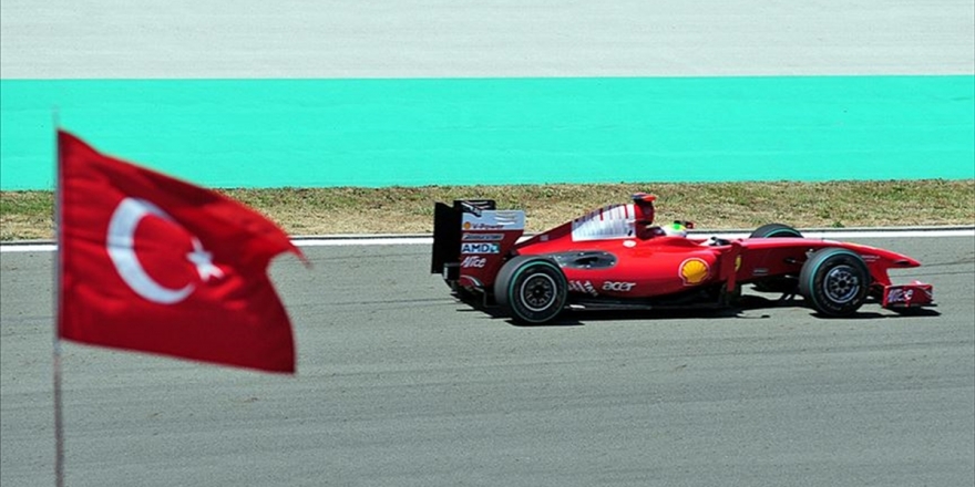 Türkiye Grand Prix'sinin Saatleri Belli Oldu