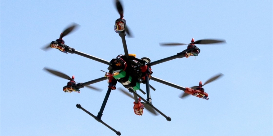 Türkiye Drone Şampiyonası Gaziantep'te Yapılacak