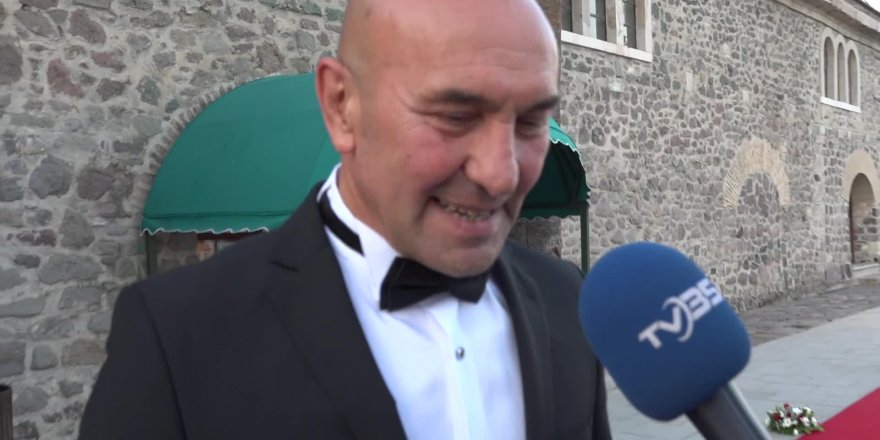 SOYER: "9 EYLÜL, BİR HALKIN ÖZGÜRLÜK HİKAYESİDİR"