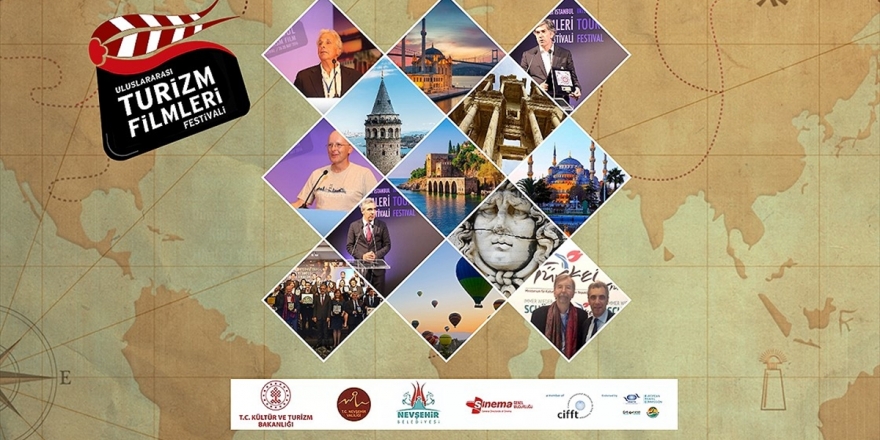 Uluslararası Turizm Filmleri Festivali Kapadokya'da Düzenlenecek