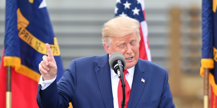 Trump 2021 Nobel Barış Ödülü'ne Aday Gösterildi