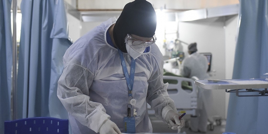 Dünya Genelinde Kovid-19 Tespit Edilen Kişi Sayısı 27 Milyon 761 Bini Geçti