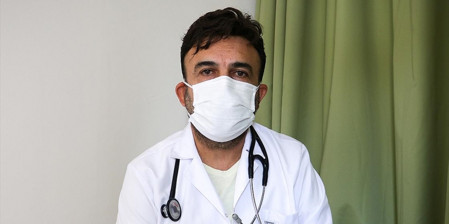 'Hastaların Çoğunun 'Böyle Bir Virüs Yok' Diyerek Yakalandığına Tanıklık Ettim'