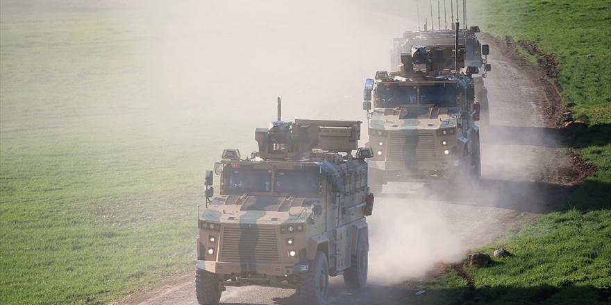 Hakkari'de bir şehit