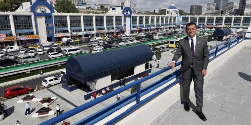 "İstanbul'un Kalbi Güzelleşti"