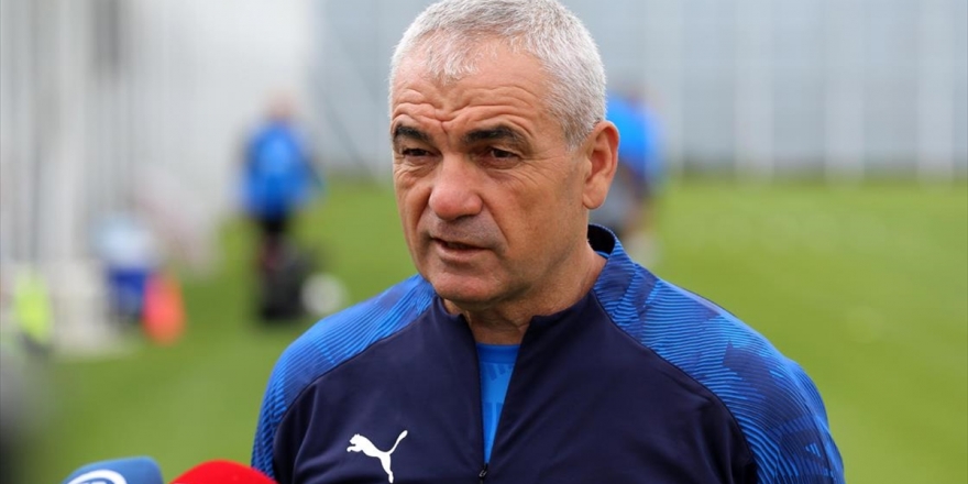 Rıza Çalımbay: Bir Forvet Ve Orta Saha Alıp, Transferi Kapatacağız