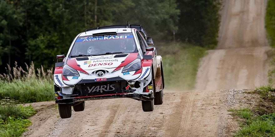 Wrc Türkiye Rallisi'nde 130 Sporcu Podyum İçin Mücadele Edecek