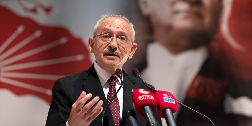 Kılıçdaroğlu: "Tarihimiz Unutturulmak İsteniyor"