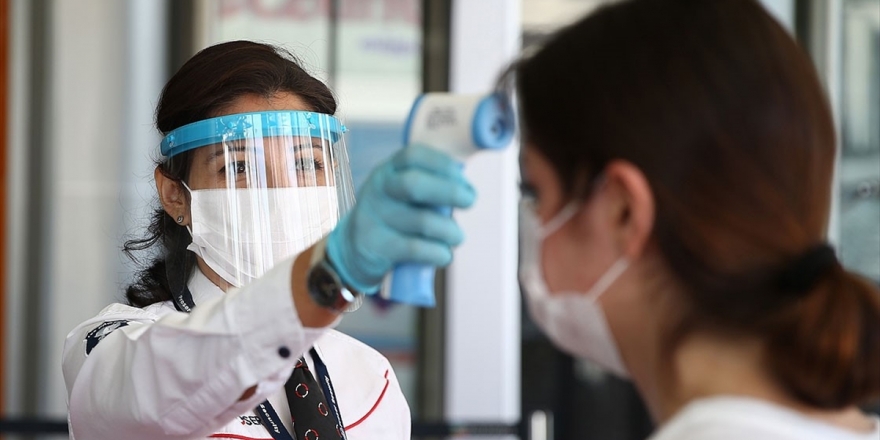 Avm'lerde Kovid-19'a Karşı Yeni Dönem Başlıyor