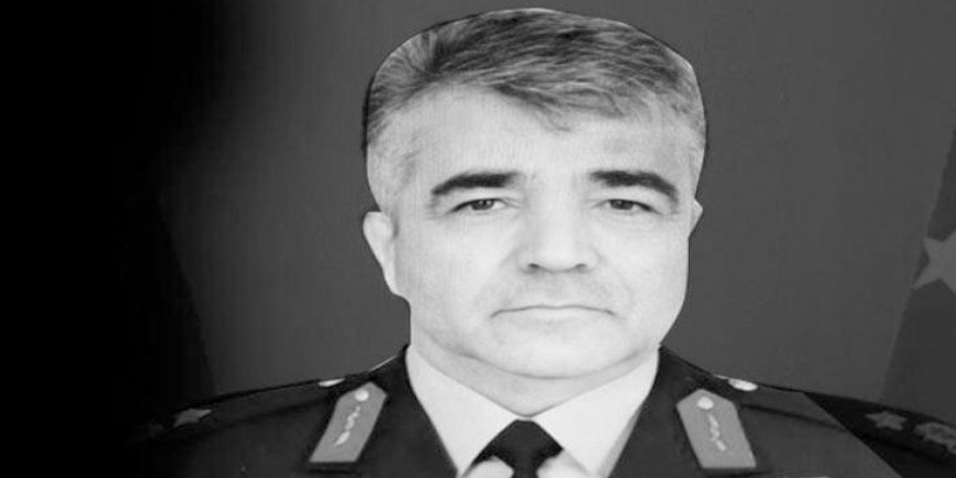 Suriye'den Acı Haber! Tuğgeneral Sezgin Erdoğan Şehit Oldu