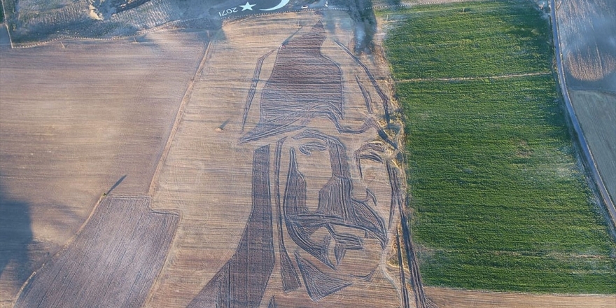 Sultan Alparslan'ın Silüeti Rekorlar Kitabına Girecek