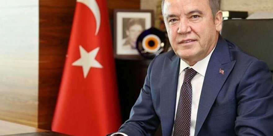 Antalya Büyükşehir'den O İddia İçin Açıklama!