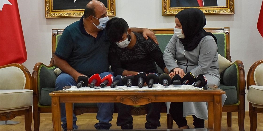 Diyarbakır Annelerinin Eylemi Sayesinde Bir Aile Daha Evladına Kavuştu