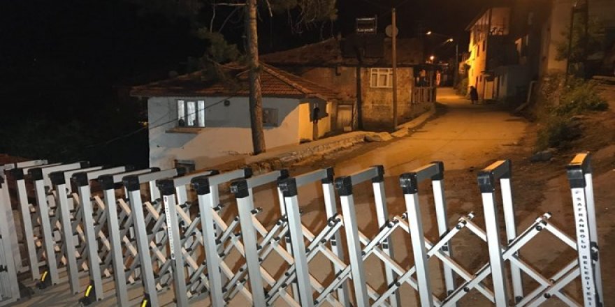 Karantinaya Uymayanlar Yurtlara Yerleştirilecek!