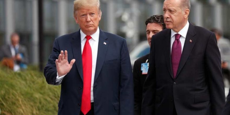 Trump'dan Erdoğan İçin Dikkat Çeken Yorum