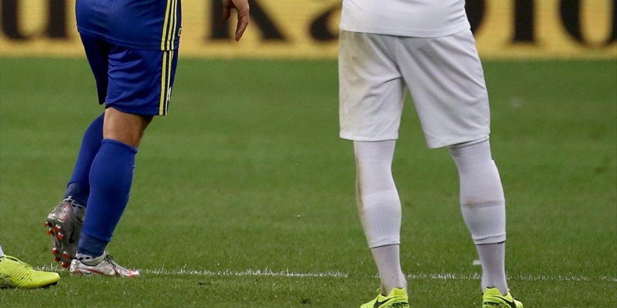 Fenerbahçe İle Çaykur Rizespor 39. Randevuda