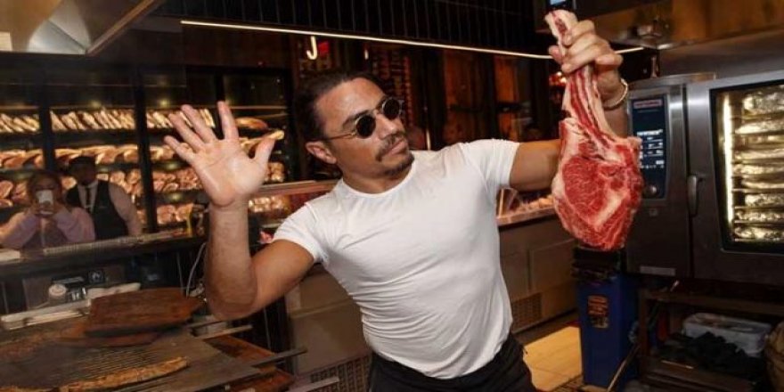 Sosyetik Kasap Nusret Şimdi de Kahve İşine Giriyor