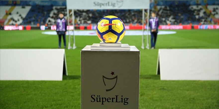 Süper Lig'de 2020-2021 Sezonu Başlıyor