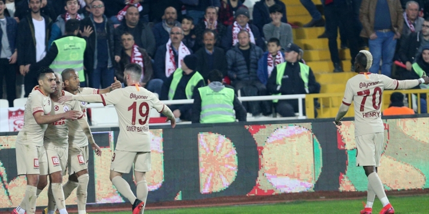 Galatasaray'ın Bu Sezonki Rakipleriyle Maçları