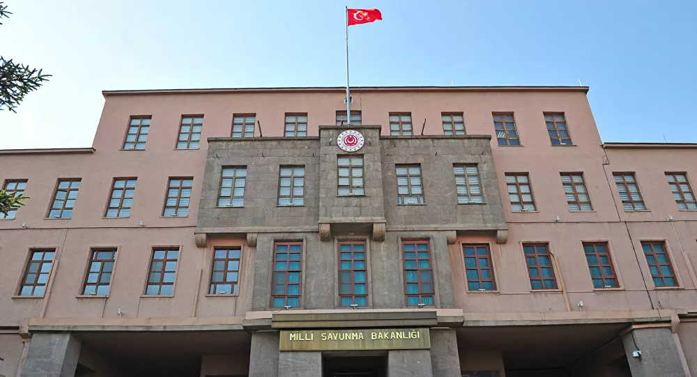 MSB: Türkiye - Yunanistan askeri heyetleri arasındaki toplantı tamamlandı