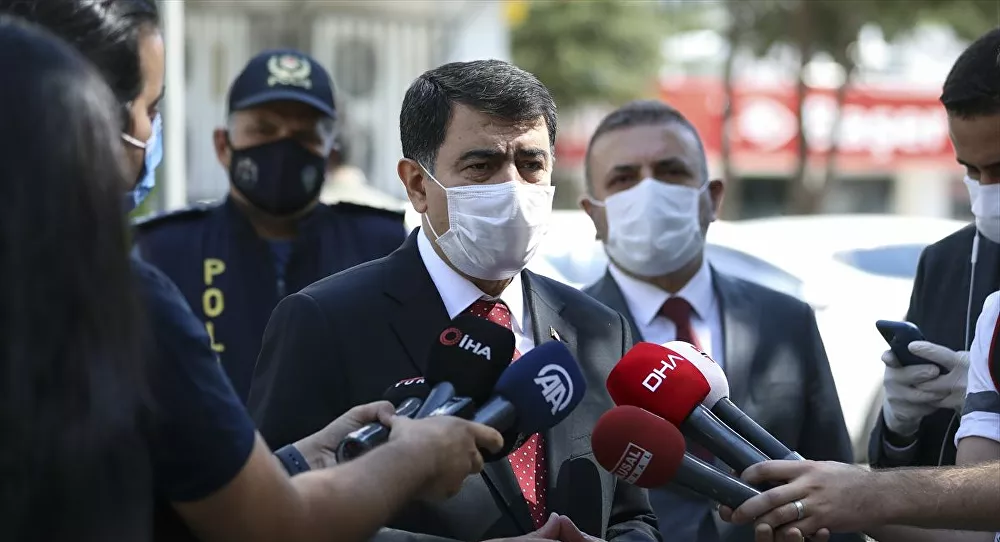 Ankara Valisi Şahin: Kurallara riayet edilmezse yeni ek tedbirler alınacak