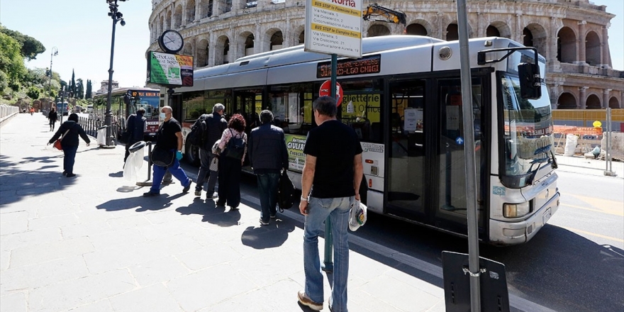 İtalya Kovid-19 Salgınında 1597 Yeni Vaka Açıkladı