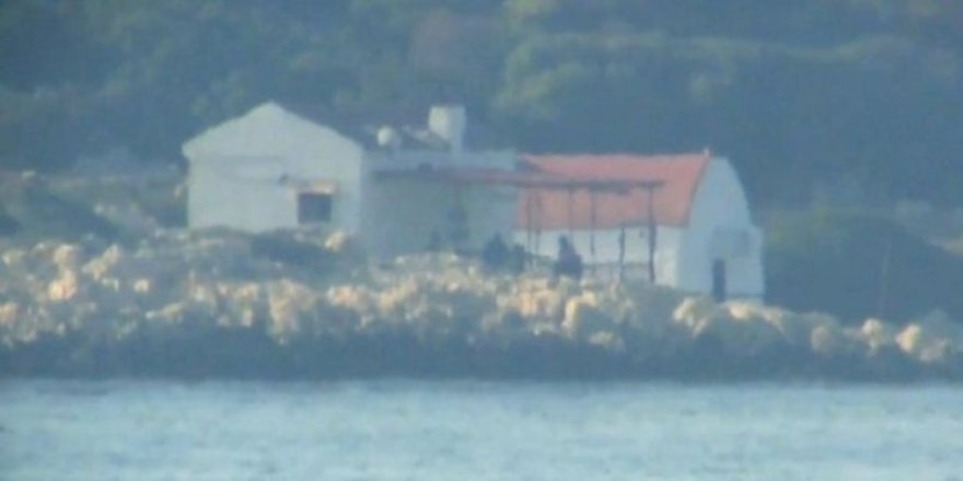 Yunanistan'dan Yeni Tahrik! Karaada'ya Asker Çıkardı