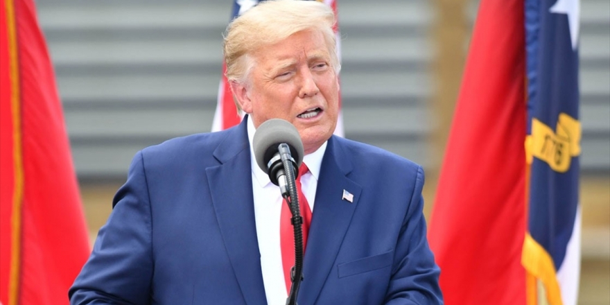 Doğu Akdeniz Krizine Trump El Atıyor