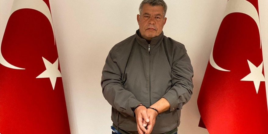 MİT, PKK/KCK Mensubu İsa Özer'i Yurt Dışı Operasyonuyla Ukrayna'dan Türkiye'ye Getirdi