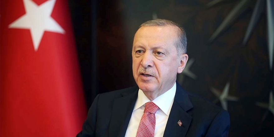 Cumhurbaşkanı Erdoğan Sosyal Medyada Yıllar Önce Yaptığı Bir Açıklamaya Ait Görüntüleri Paylaştı
