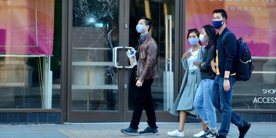 Dünya Genelinde Kovid-19 Tespit Edilen Kişi Sayısı 28 Milyon 329 Bini Geçti